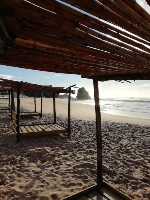 Pe Na Praia Torres Vedras Esterno foto
