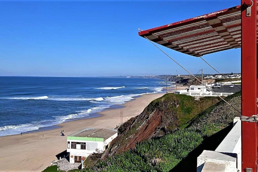 Pe Na Praia Torres Vedras Esterno foto
