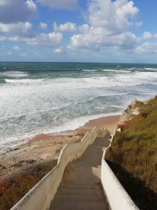 Pe Na Praia Torres Vedras Esterno foto