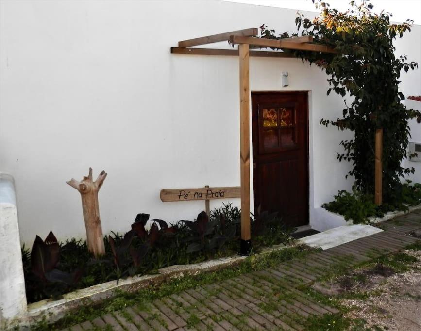 Pe Na Praia Torres Vedras Esterno foto