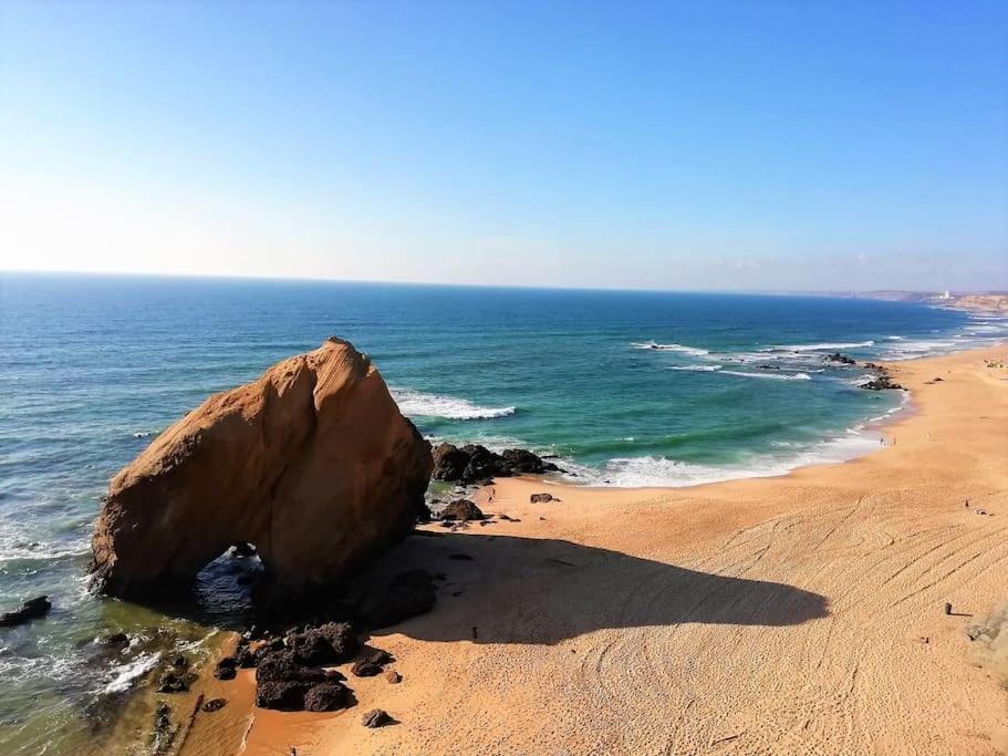 Pe Na Praia Torres Vedras Esterno foto