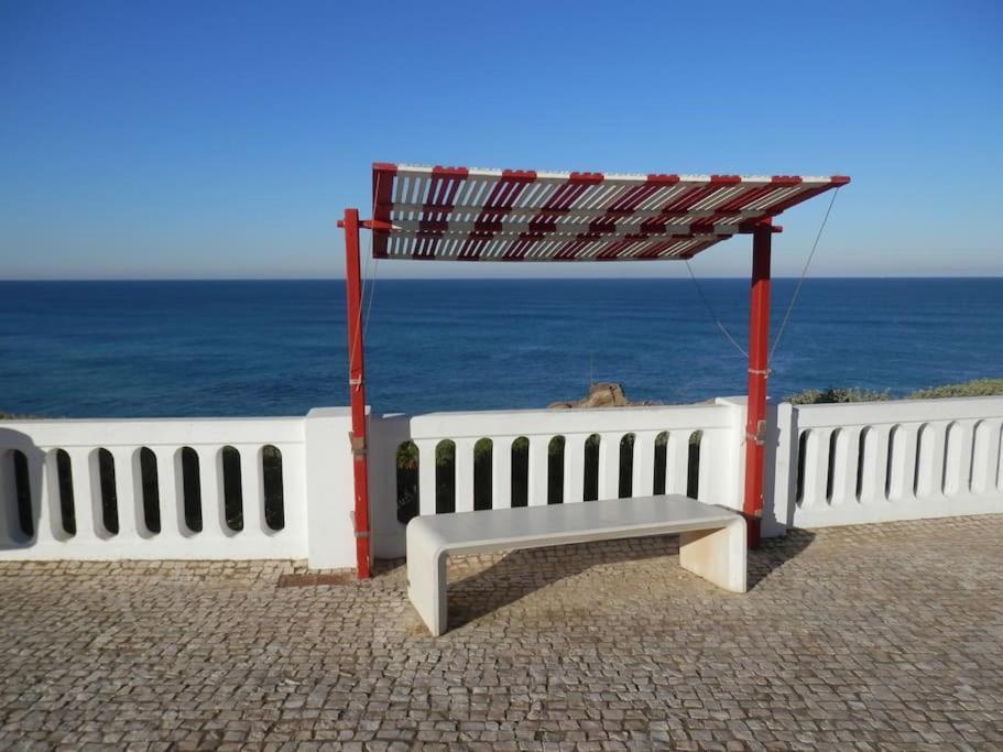 Pe Na Praia Torres Vedras Esterno foto
