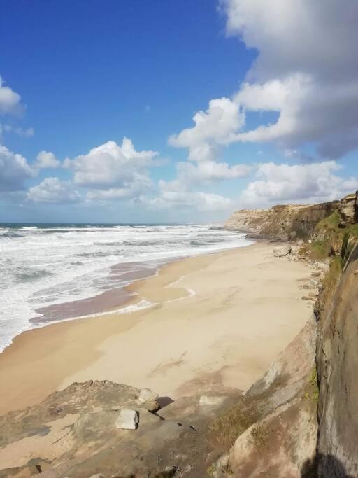Pe Na Praia Torres Vedras Esterno foto