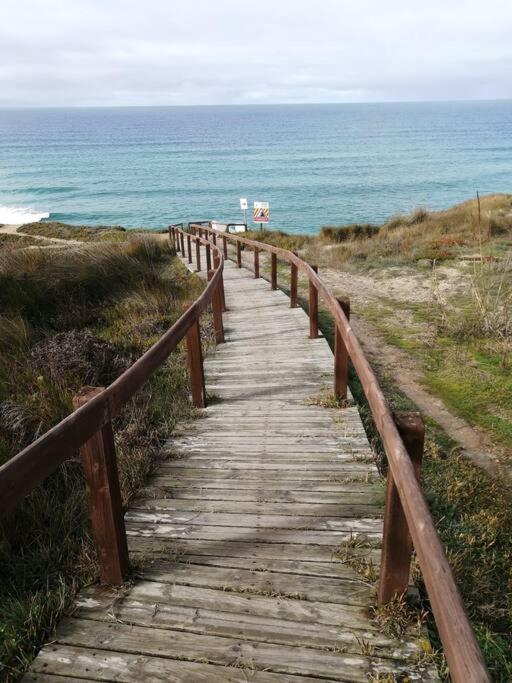 Pe Na Praia Torres Vedras Esterno foto